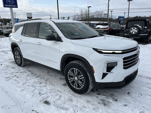 2025 Chevrolet Traverse LT 2LT