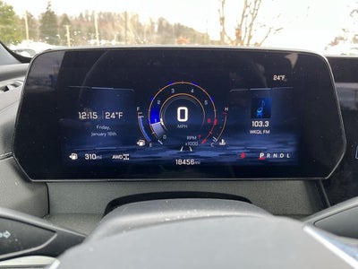 2025 Chevrolet Traverse LT 2LT