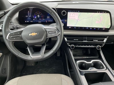 2025 Chevrolet Traverse LT 2LT