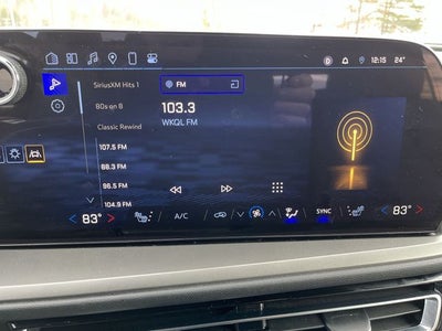 2025 Chevrolet Traverse LT 2LT