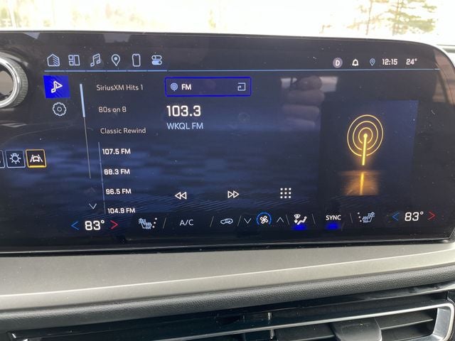 2025 Chevrolet Traverse LT 2LT