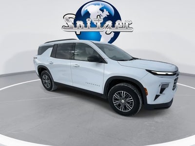2025 Chevrolet Traverse LT 2LT