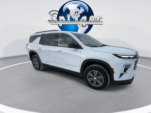 2025 Chevrolet Traverse LT 2LT