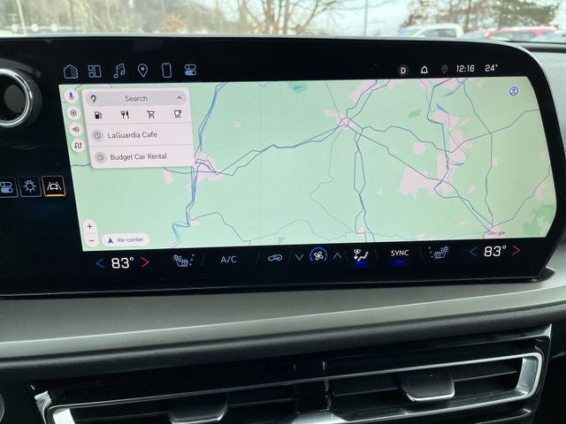 2025 Chevrolet Traverse LT 2LT