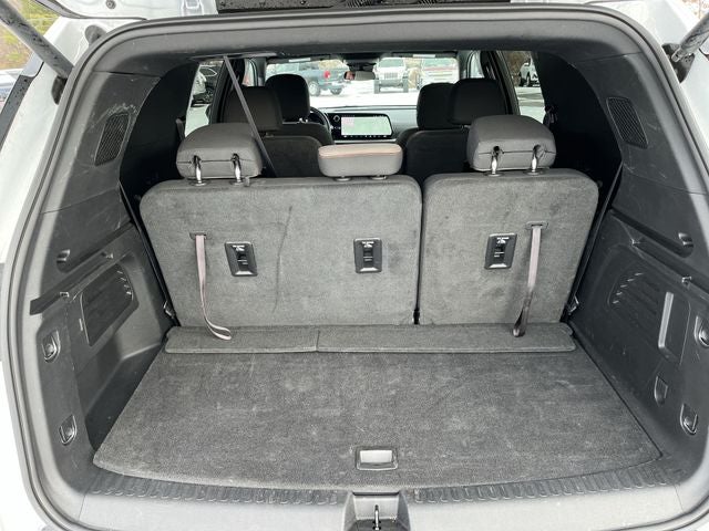 2025 Chevrolet Traverse LT 2LT