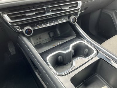 2025 Chevrolet Traverse LT 2LT