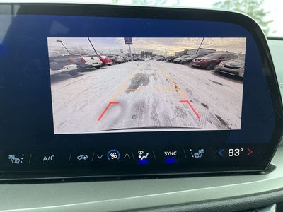 2025 Chevrolet Traverse LT 2LT