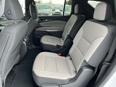 2025 Chevrolet Traverse LT 2LT