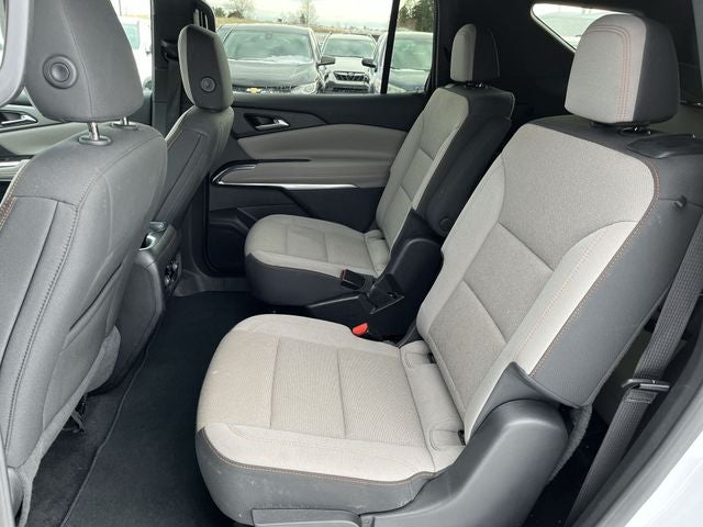 2025 Chevrolet Traverse LT 2LT