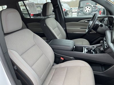 2025 Chevrolet Traverse LT 2LT