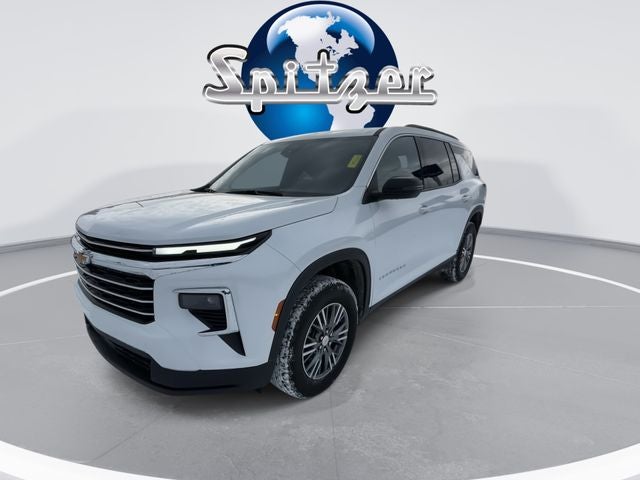 2025 Chevrolet Traverse LT 2LT