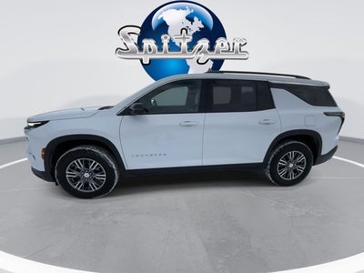 2025 Chevrolet Traverse LT 2LT