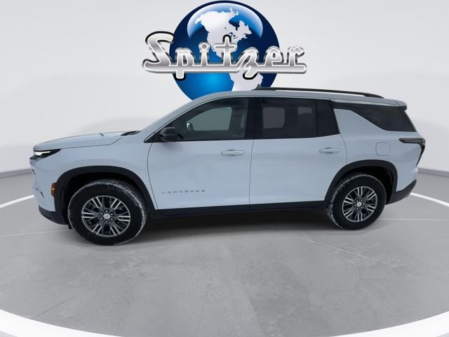 2025 Chevrolet Traverse LT 2LT