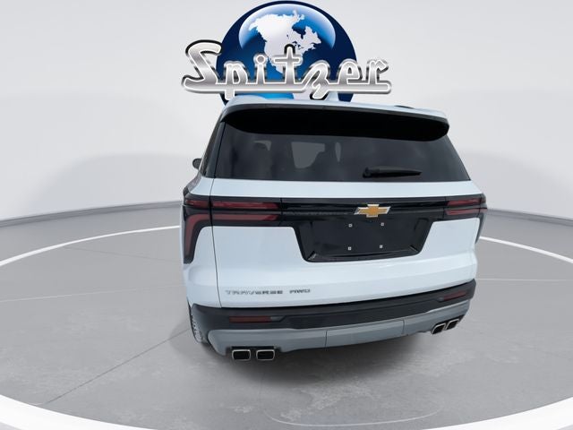 2025 Chevrolet Traverse LT 2LT