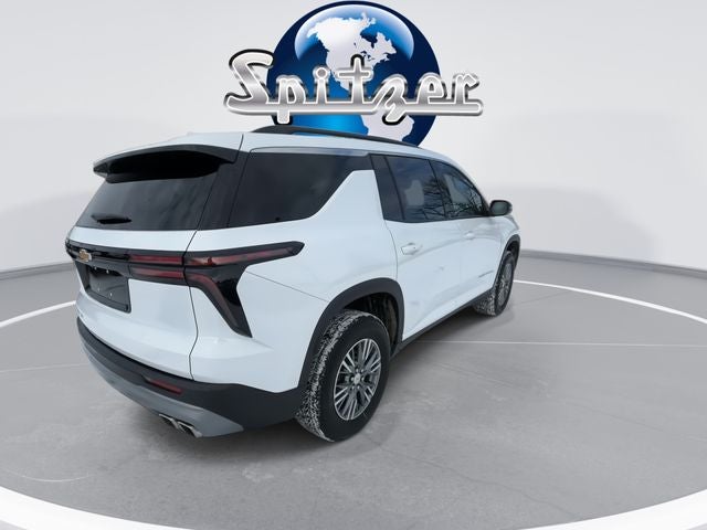 2025 Chevrolet Traverse LT 2LT