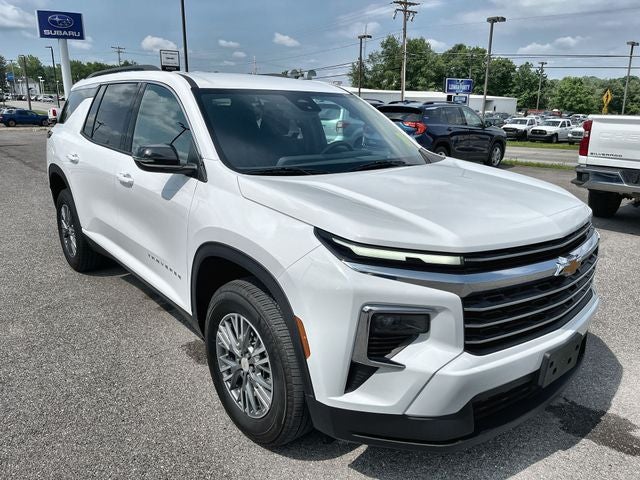 2025 Chevrolet Traverse LT 2LT