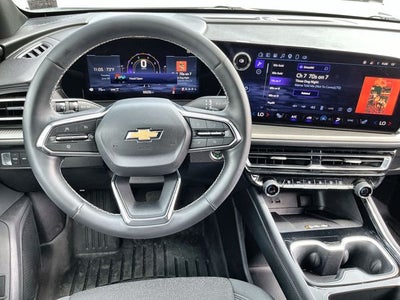 2025 Chevrolet Traverse LT 2LT