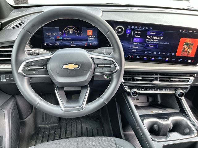 2025 Chevrolet Traverse LT 2LT