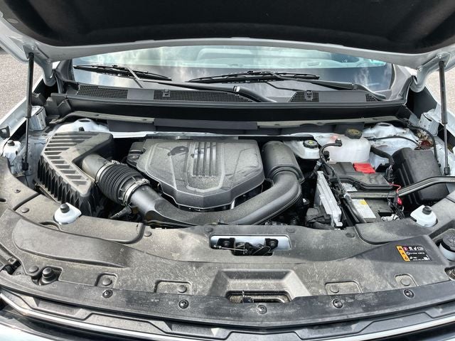 2025 Chevrolet Traverse LT 2LT