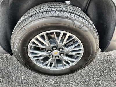 2025 Chevrolet Traverse LT 2LT