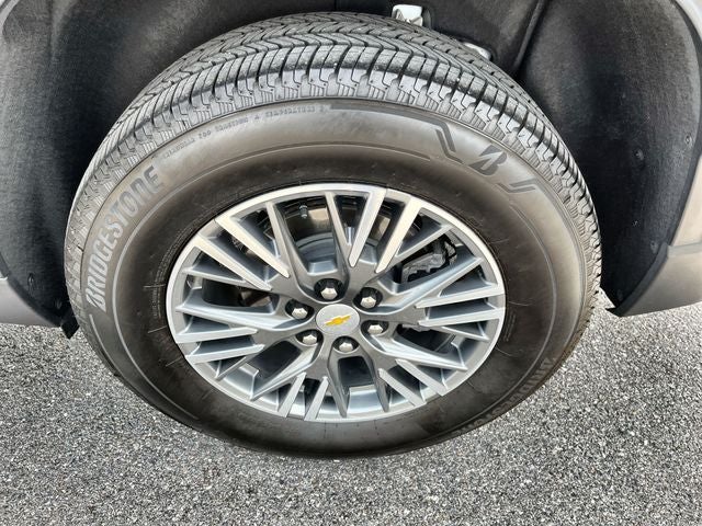2025 Chevrolet Traverse LT 2LT