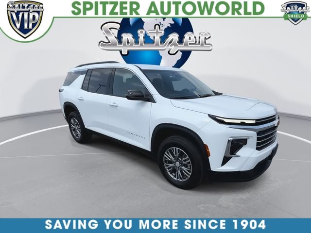 2025 Chevrolet Traverse LT 2LT