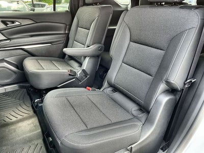 2025 Chevrolet Traverse LT 2LT