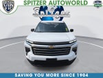 2025 Chevrolet Traverse LT 2LT