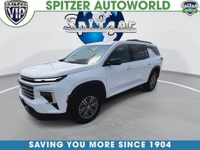 2025 Chevrolet Traverse LT 2LT