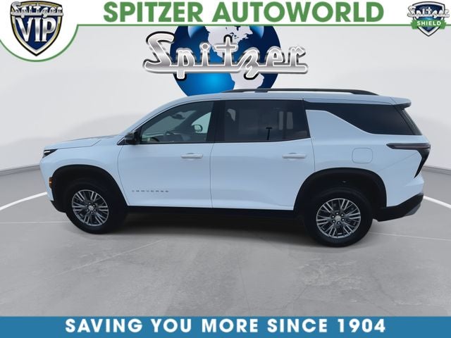 2025 Chevrolet Traverse LT 2LT