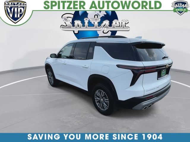 2025 Chevrolet Traverse LT 2LT