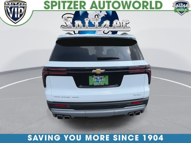 2025 Chevrolet Traverse LT 2LT