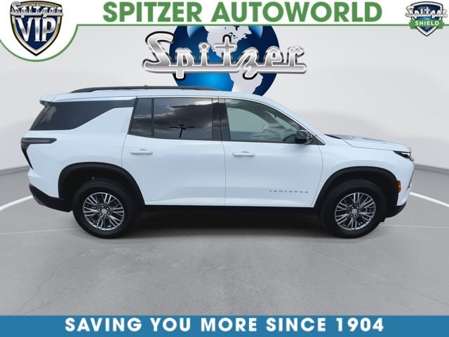 2025 Chevrolet Traverse LT 2LT
