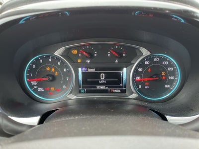 2018 Chevrolet Traverse 3LT