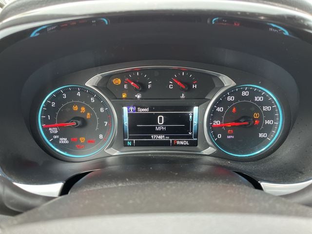 2018 Chevrolet Traverse 3LT