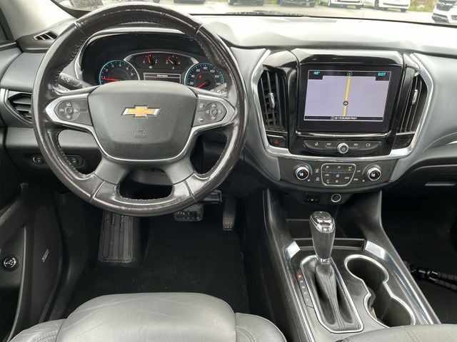 2018 Chevrolet Traverse 3LT