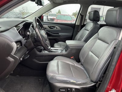 2018 Chevrolet Traverse 3LT