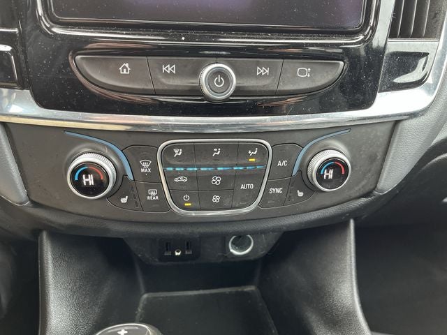 2018 Chevrolet Traverse 3LT