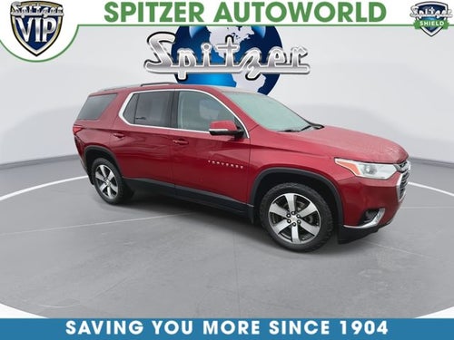 2018 Chevrolet Traverse 3LT