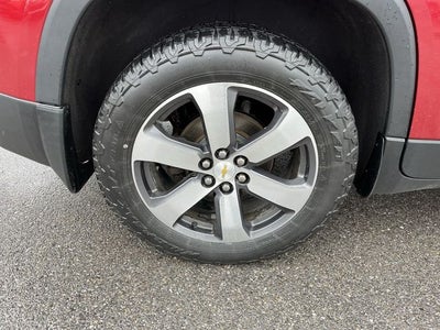 2018 Chevrolet Traverse 3LT