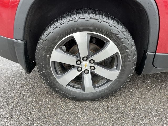 2018 Chevrolet Traverse 3LT