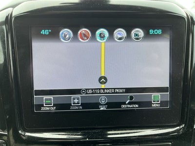 2018 Chevrolet Traverse 3LT
