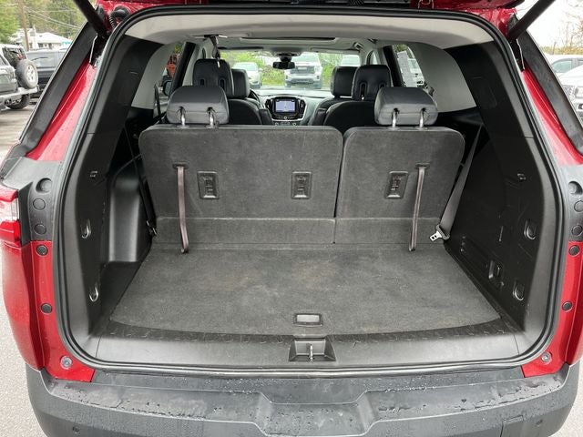 2018 Chevrolet Traverse 3LT