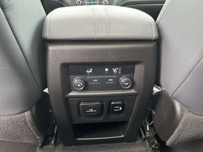 2018 Chevrolet Traverse 3LT