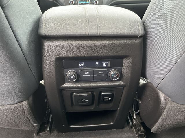 2018 Chevrolet Traverse 3LT