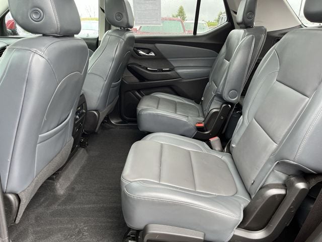 2018 Chevrolet Traverse 3LT