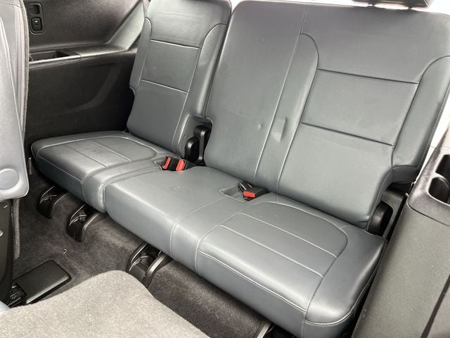 2018 Chevrolet Traverse 3LT