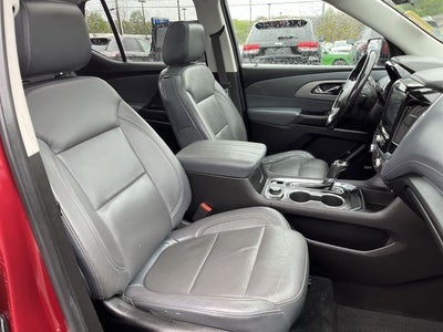 2018 Chevrolet Traverse 3LT