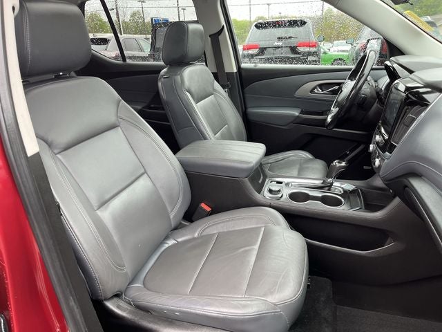 2018 Chevrolet Traverse 3LT