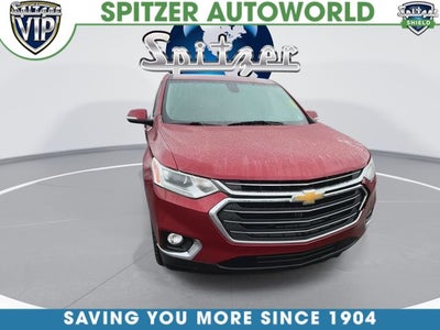 2018 Chevrolet Traverse 3LT